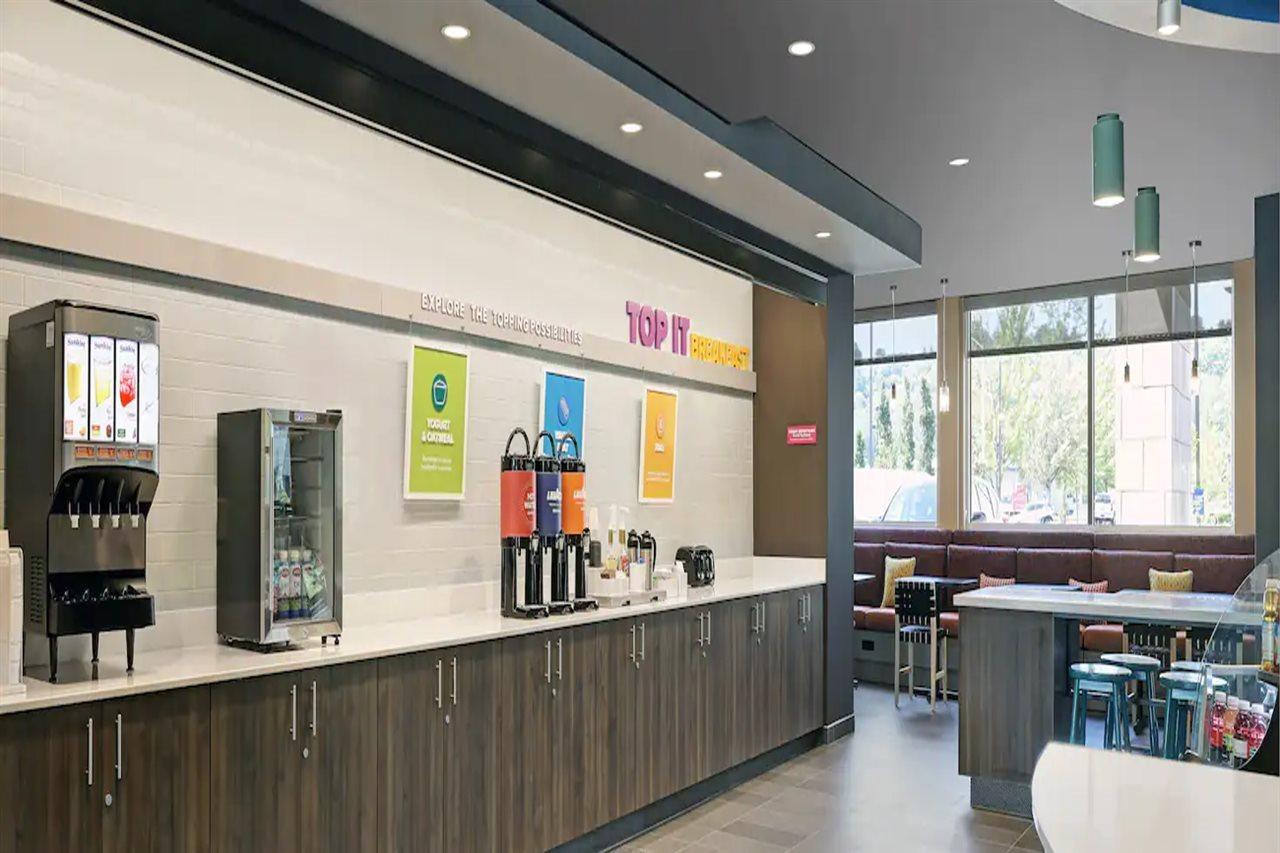 Hotel Tru By Hilton Seattle Airport, Wa 3*