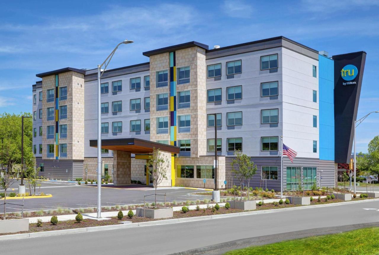 Hotel Tru By Hilton Seattle Airport, Wa