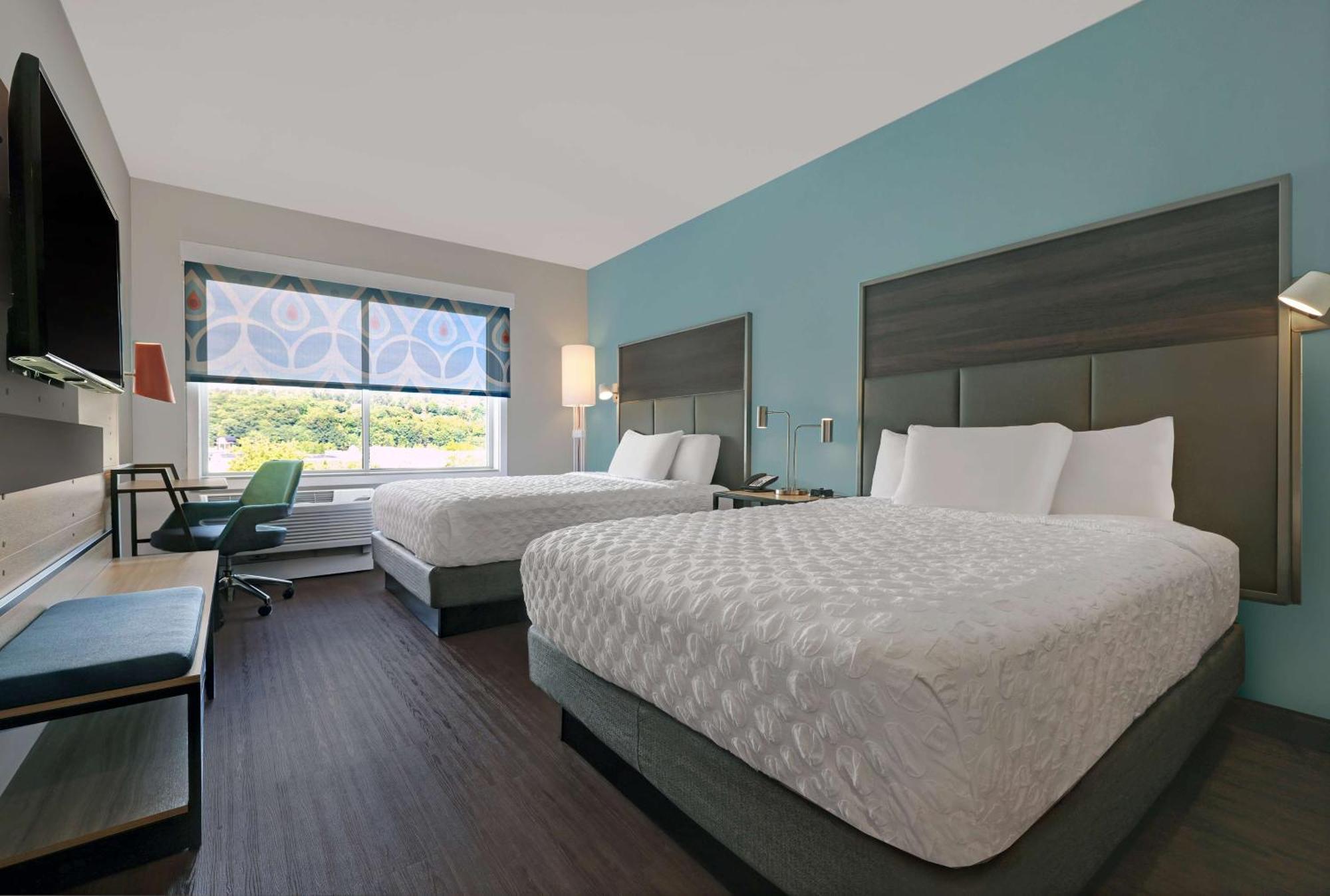 Hotel Tru By Hilton Seattle Airport, Wa