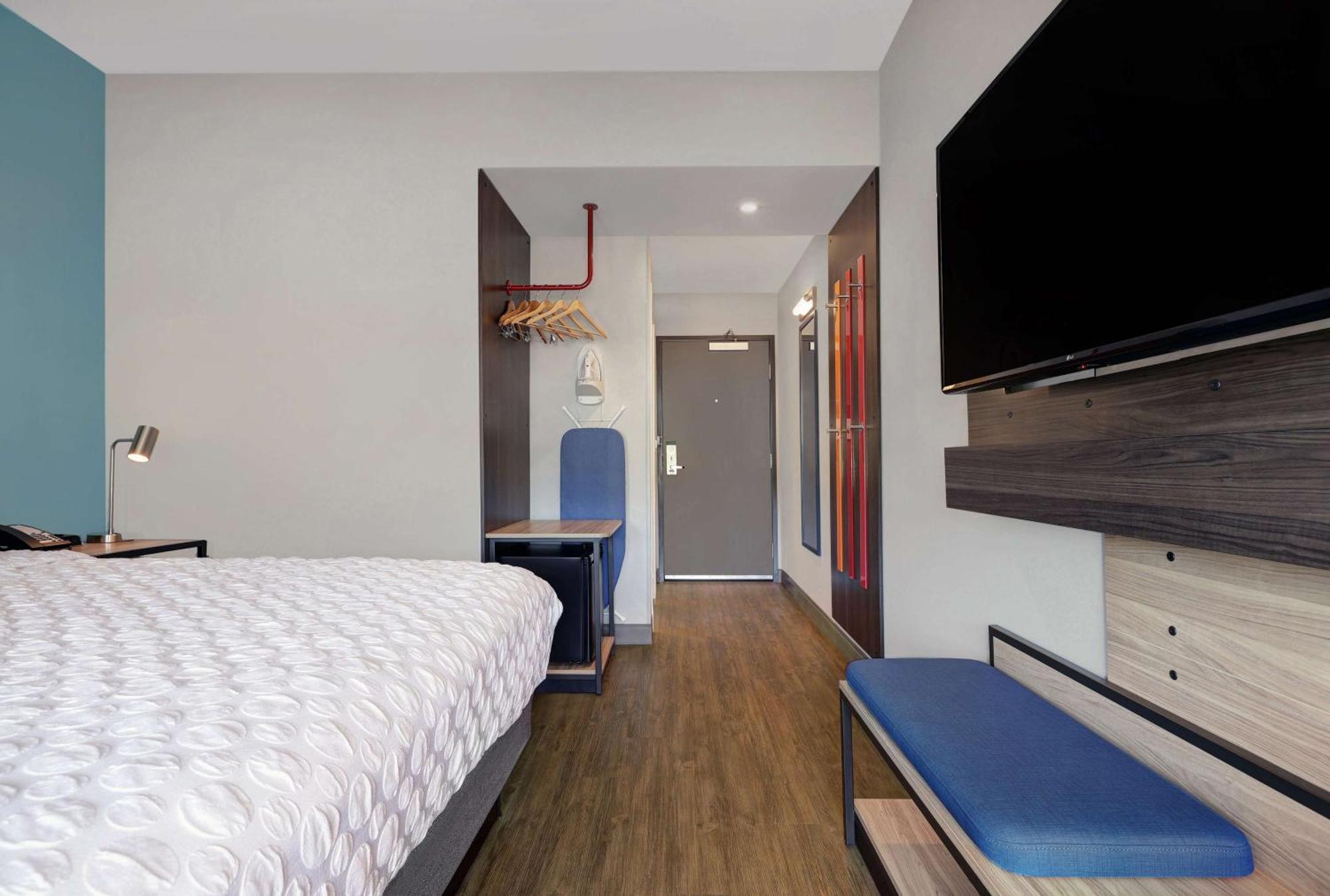 Hotel Tru By Hilton Seattle Airport, Wa 3*