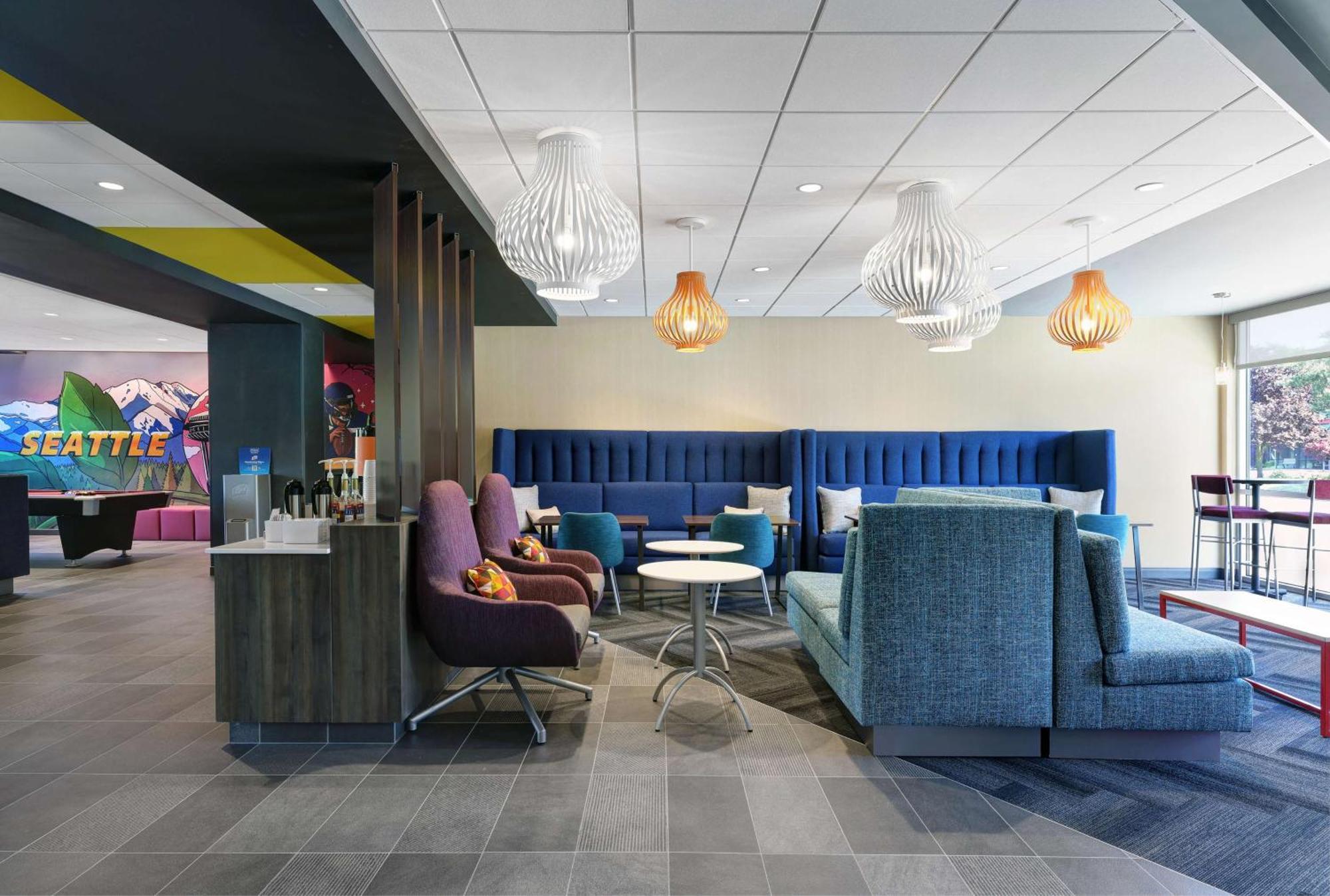 Hotel Tru By Hilton Seattle Airport, Wa Tukwila