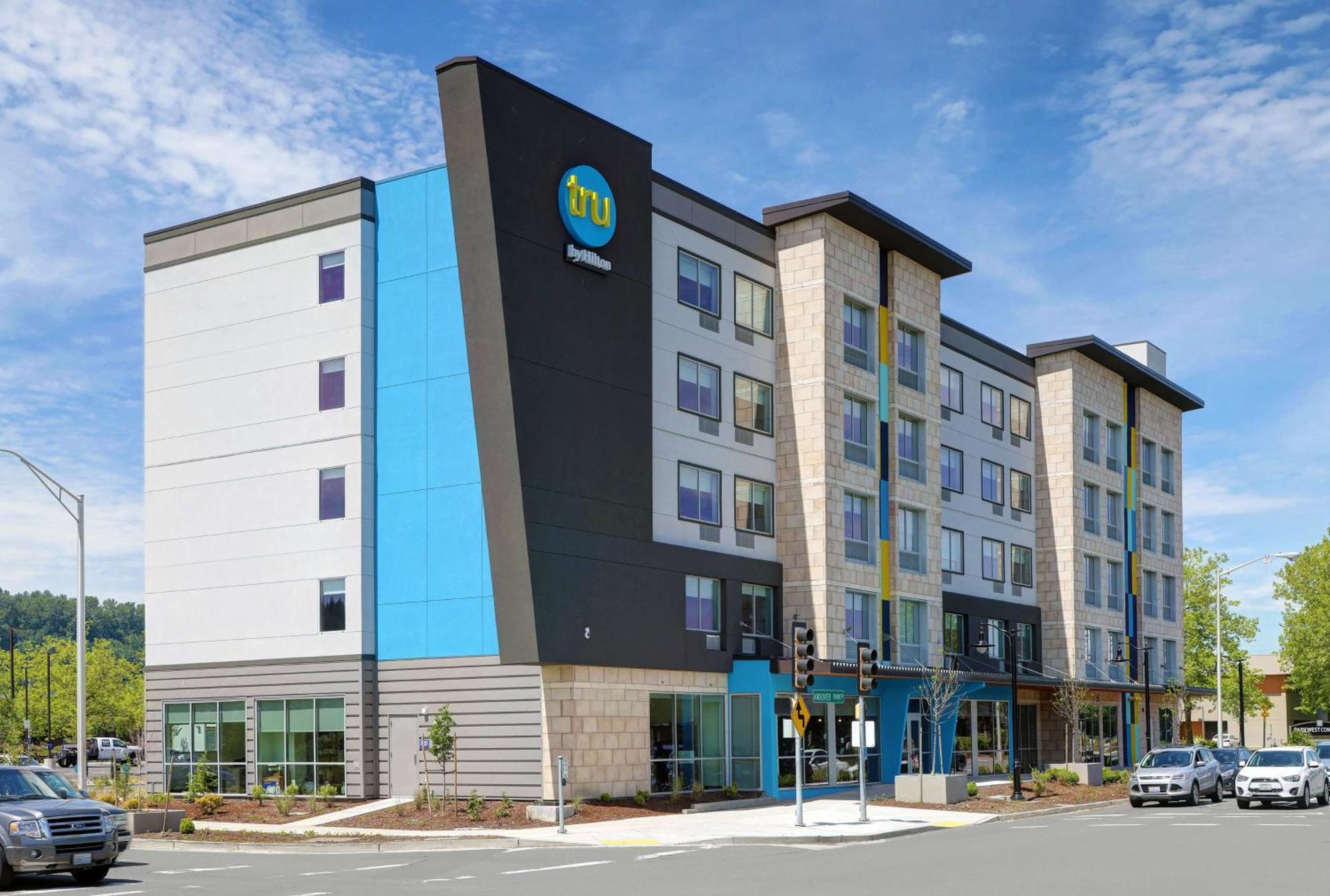 Tru By Hilton Seattle Airport, Wa 3* Tukwila