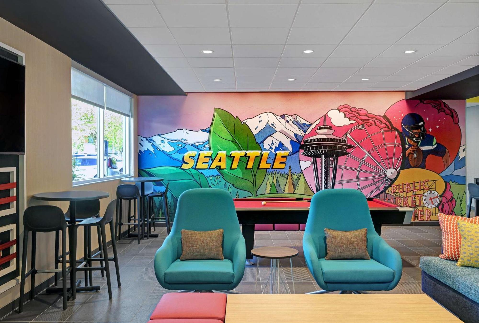 Tru By Hilton Seattle Airport, Wa Tukwila