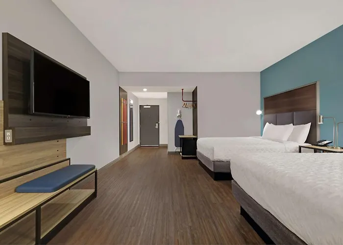 Tru By Hilton Tukwila Seattle Airport, Wa