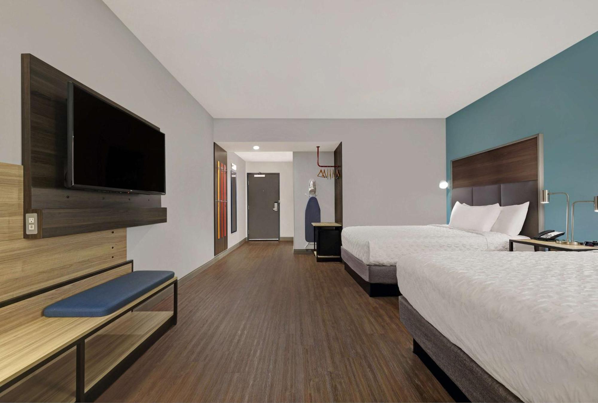 Tru By Hilton Seattle Airport, Wa Hotel Tukwila